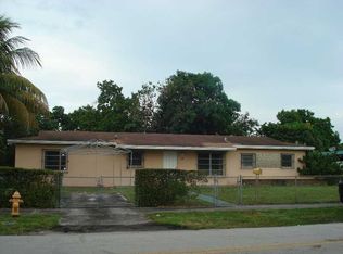 5041 NW 188th Ter, Opa Locka, FL 33055