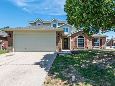 1627 Appaloosa Dr, Krum, TX, 76249