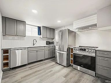 2nd image of 1149 S University Blvd #B