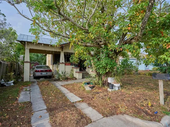 129 W PARK AVENUE, LAKE WALES, FL 33853