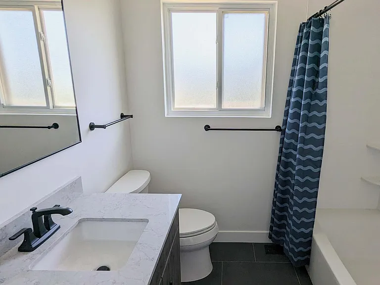 Secondary Bath