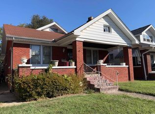 604 Bayard Park Dr, Evansville, IN 47713