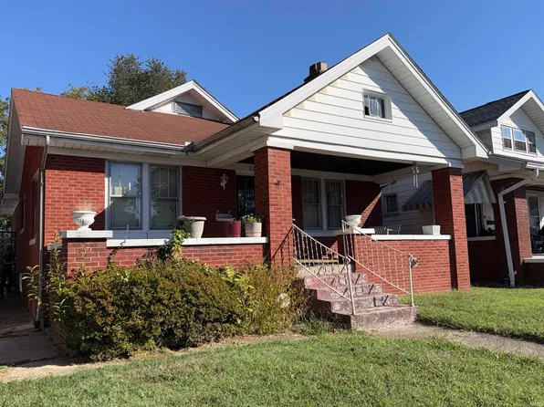 604 Bayard Park Dr, Evansville, IN 47713