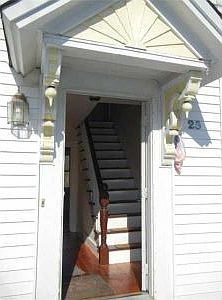 Front Door Detail
