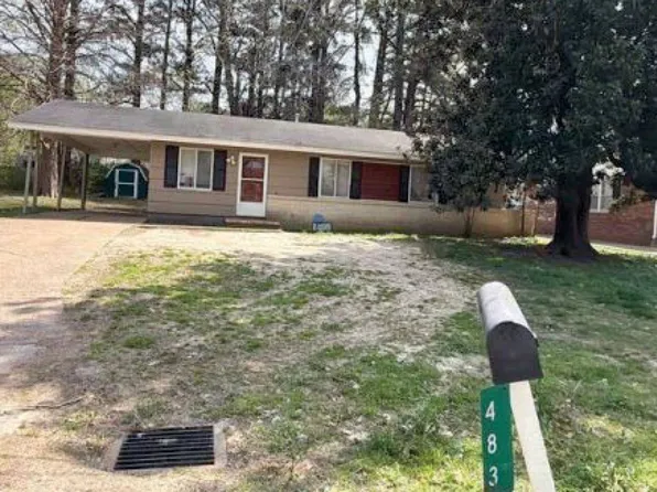 483 Best St, Ripley, TN 38063