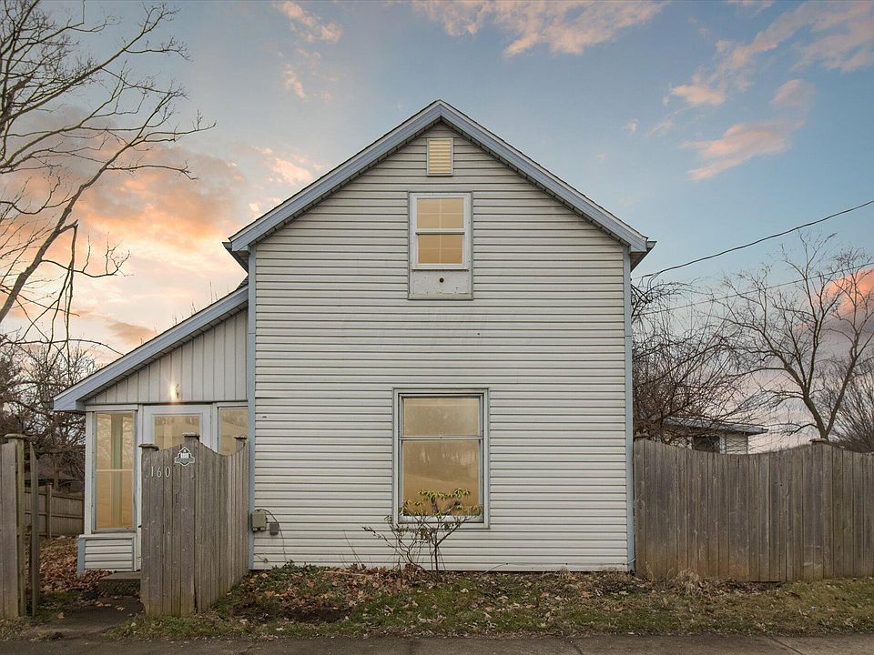160 Sandusky St, Chesterville, OH 43317 Zillow