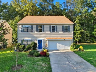 4485 Garden Club St, High Point, NC, 27265