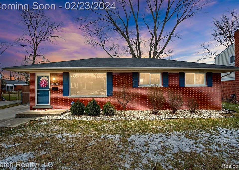 22802 Montclair St, Farmington, MI 48336 Zillow