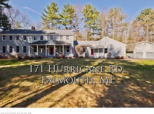 171 Hurricane Rd, Falmouth, ME 04105