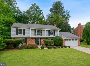 10900 Gainsborough Rd, Rockville, MD 20854