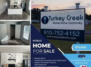 411 Turkey Point Rd LOT 10, Sneads Ferry, NC 28460