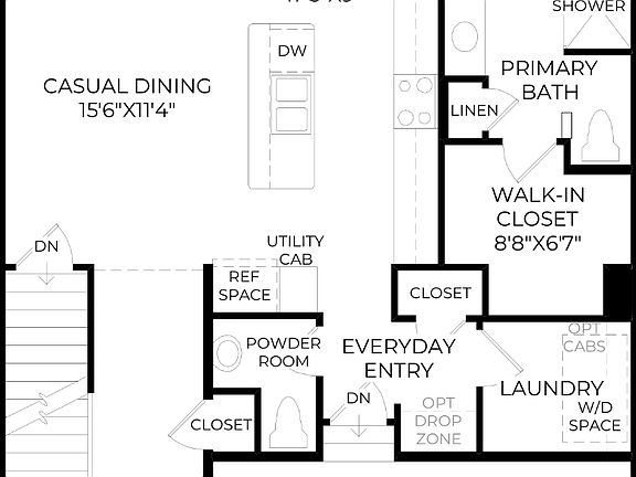 1st Floor