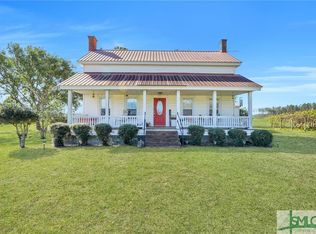 6255 Stilson Leefield Rd, Brooklet, GA 30415