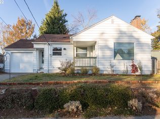 1601 N Jarrett St, Portland, OR 97217