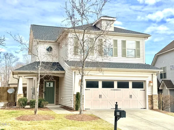 819 Ember Dr, Durham, NC 27703