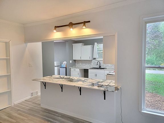 Kitchen from Family Room