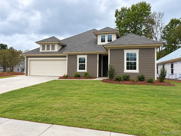 411 Briarwood Trce, Montgomery, AL 36117