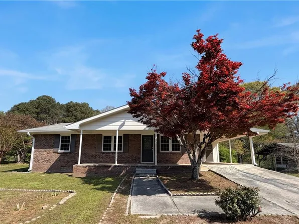 1847 McCollum Rd SW, Conyers, GA 30094