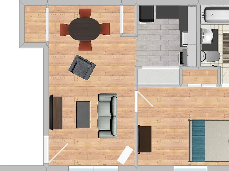 2603 Le Blanc Ct #6 — Photo 11