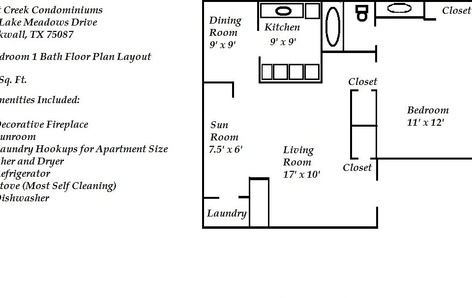 1st image of 122 Lake Meadows Dr