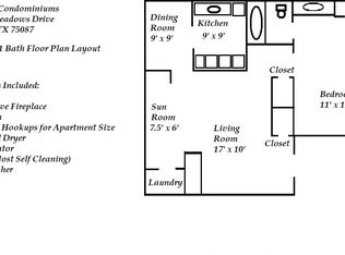 122 Lake Meadows Dr, Rockwall, TX 75087