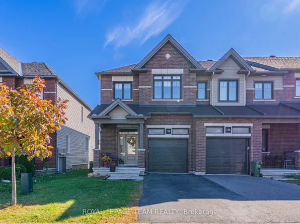 728 Teasel Way, Ottawa, ON K1T 0L9