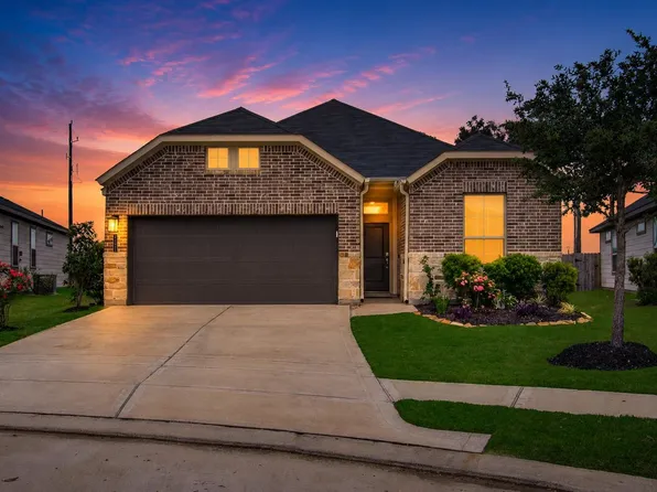 21822 Heather Elm Dr, Cypress, TX 77433