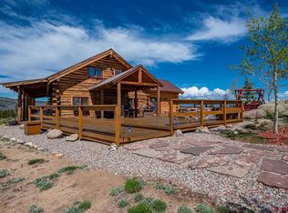 8350 High Country Rd, Gunnison, CO 81230