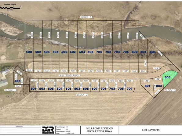 805 Mill Pond Rd, Rock Rapids, IA 51246