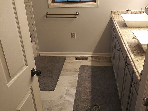remodeled bathroom 1