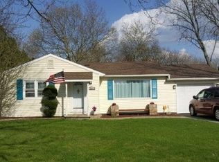 240 N Baum St, Avilla, IN