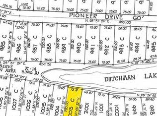 377 Creswell Rd, Mount Gilead, NC 27306