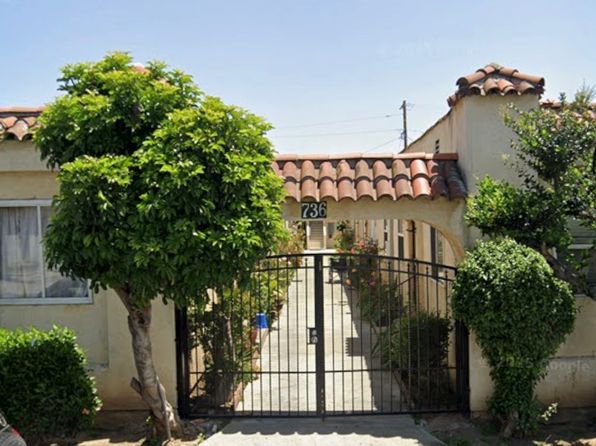 736 1/2 S La Verne Ave #736-1/2