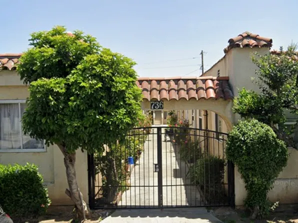 736 1/2 S La Verne Ave #736-1/2, Los Angeles, CA 90022