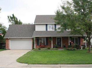 114 N Parkdale St, Wichita, KS 67212
