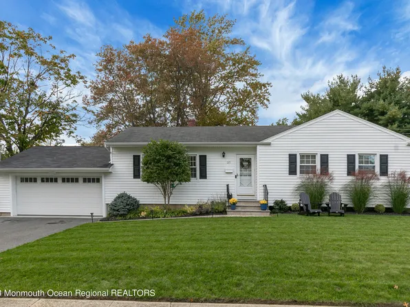 27 Elizabeth Drive, Oceanport, NJ 07757