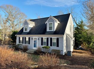5 Baker Rd, Wellfleet, MA 02667