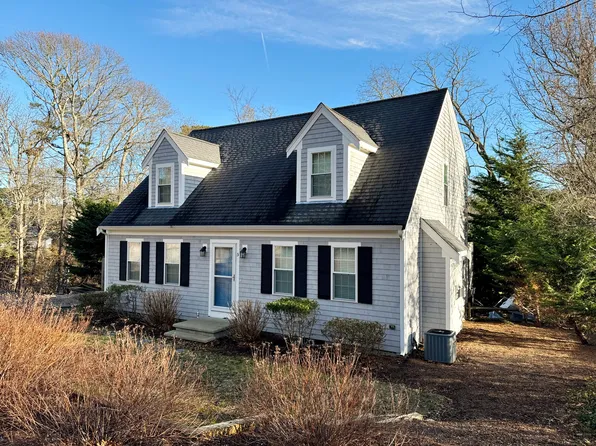 5 Baker Road, Wellfleet, MA 02667