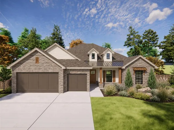 8004 Goldfinch Dr, Guthrie, OK 73044