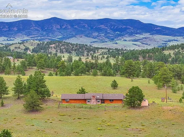 994 Deer Ln, Guffey, CO 80820
