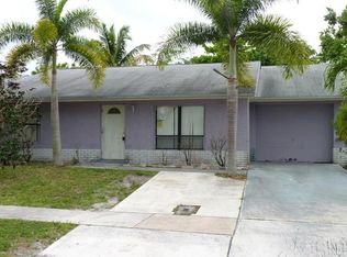 6130 Honeywood Way, Lake Worth, FL 33463