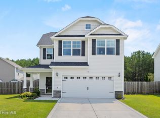 130 Poplar Branch Way, Hampstead, NC 28443