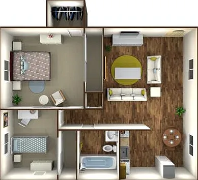 Serramonte Park Apts — Photo 1