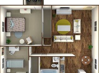 Serramonte Park Apts, Bakersfield, CA 93304