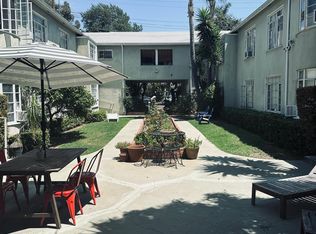 1009 N Sweetzer Ave APT 6, West Hollywood, CA 90069