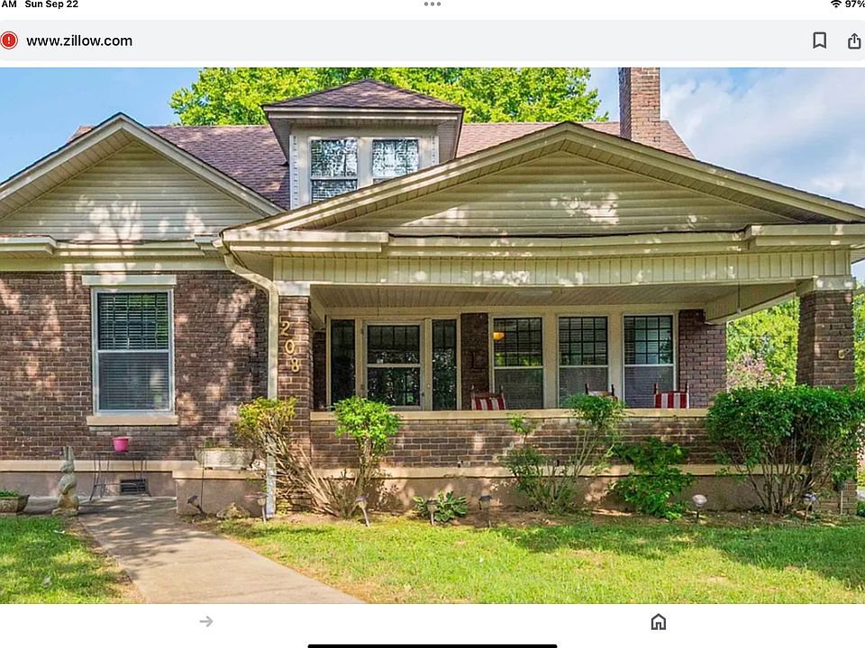 Front of house