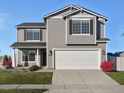 7418 S Dour St, Cheney, WA, 99004