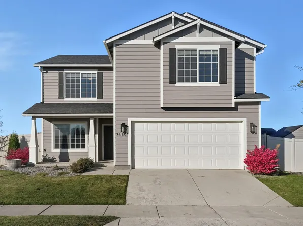 7418 S Dour St, Cheney, WA 99004
