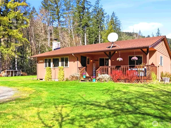 706 Falls Road #35, Randle, WA 98377