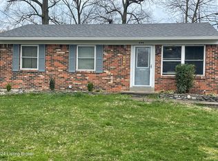 244 Overlook Rd, Louisville, KY 40229